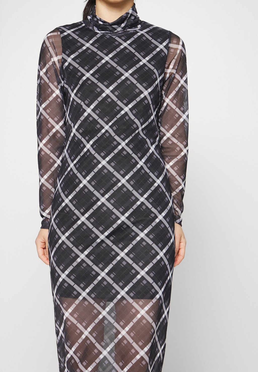 ONLFLOW MIDI DRESS Media 6