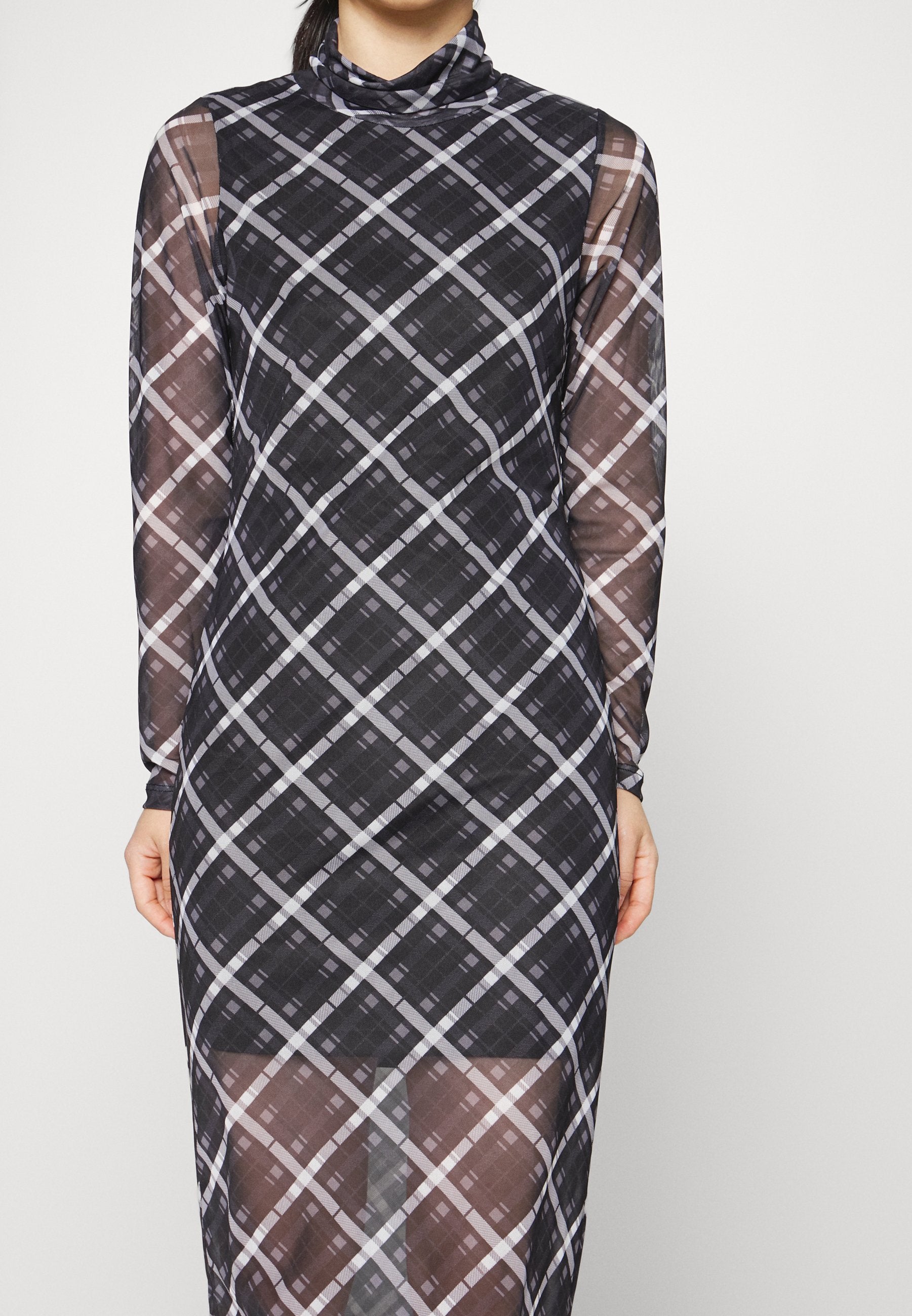 ONLFLOW MIDI DRESS Media 6