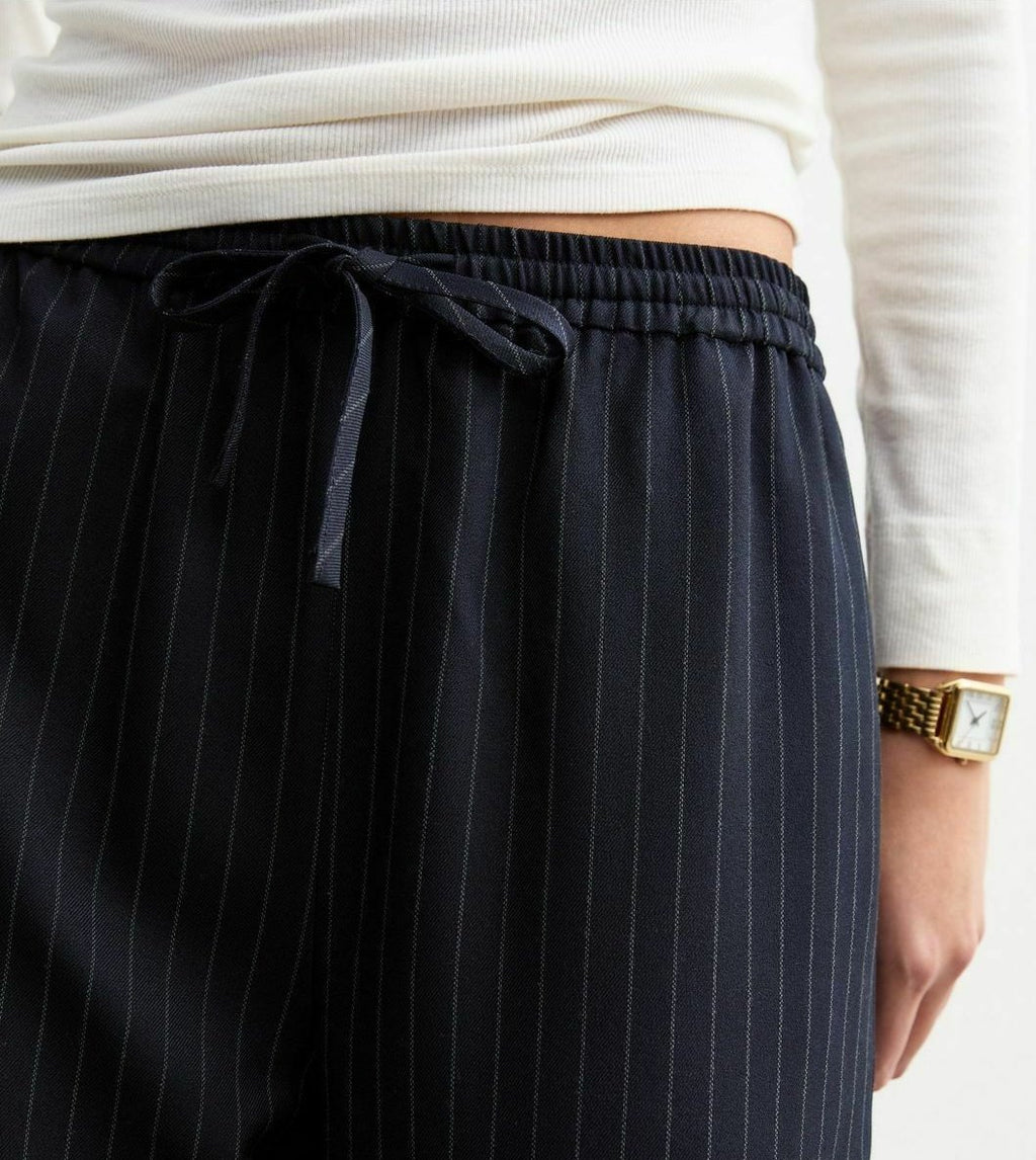 New Look PINSTRIPE WIDE LEG