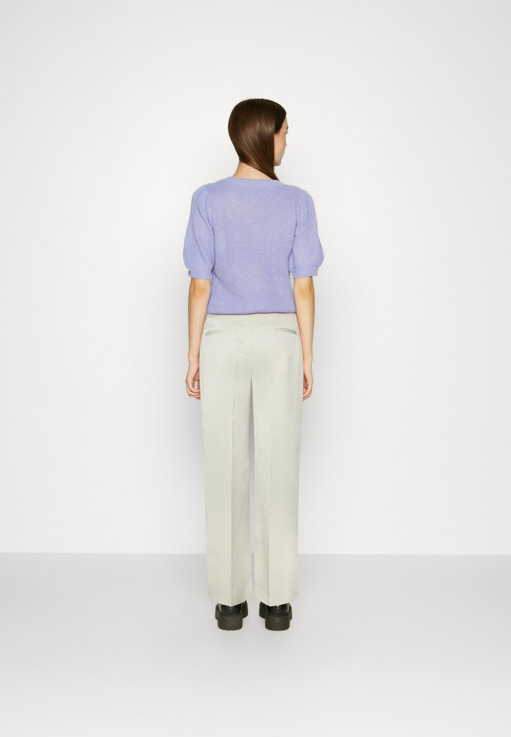 Weekday RILEY WIDE TROUSE