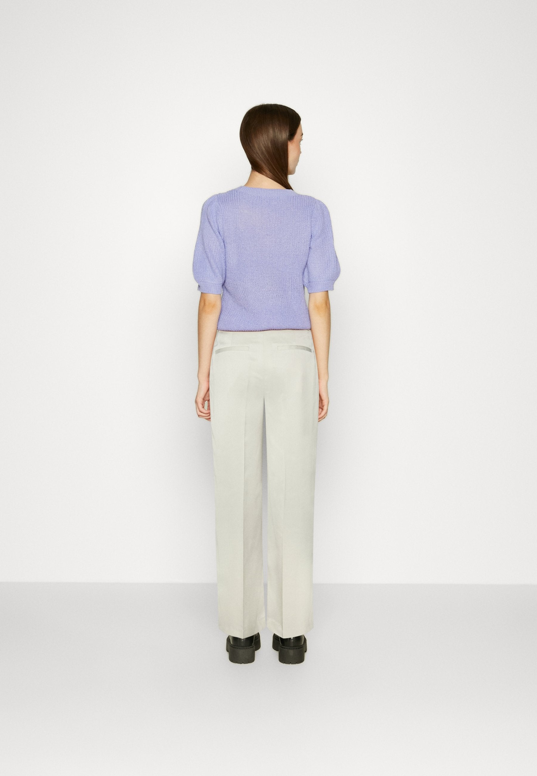 Weekday RILEY WIDE TROUSE