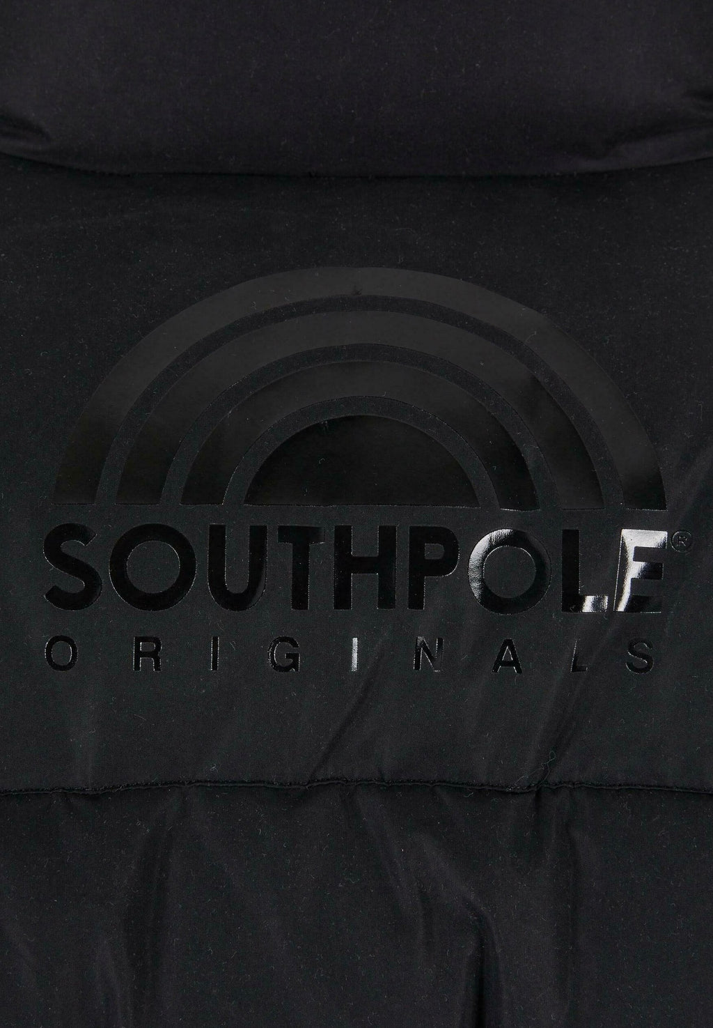 Southpole COLOR BLOCK PUFFER