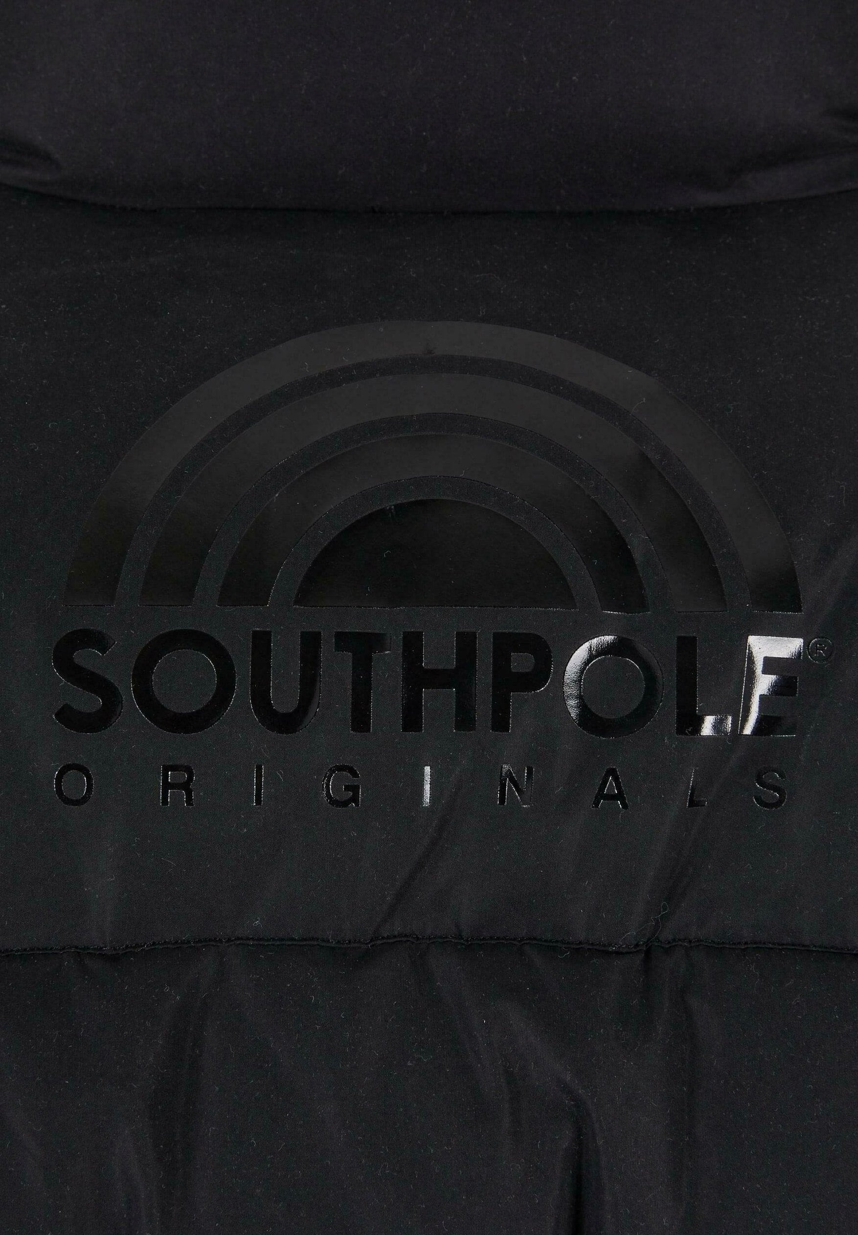 Southpole COLOR BLOCK PUFFER