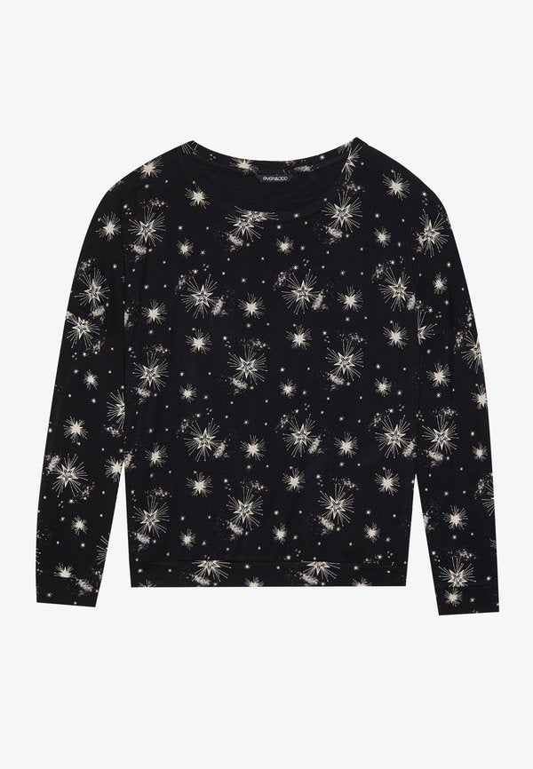 Even&Odd STAR PRINT SET