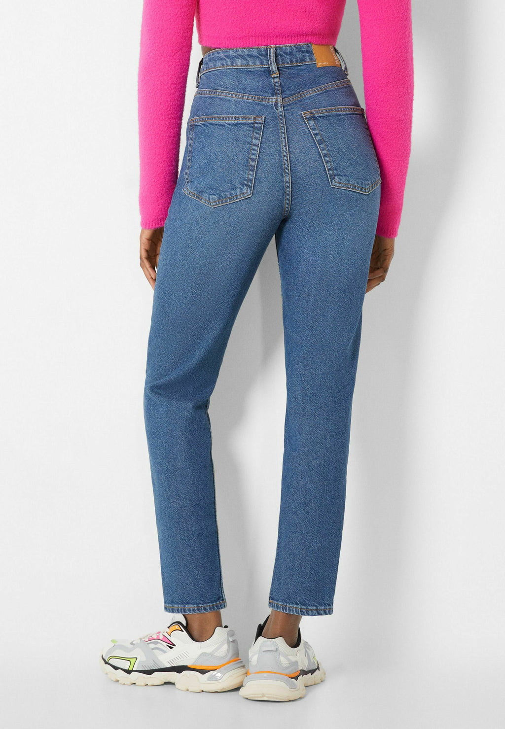 Bershka COMFORT FIT- MOM