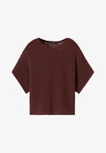Mango ADULT - Basic T-shirt - orange
