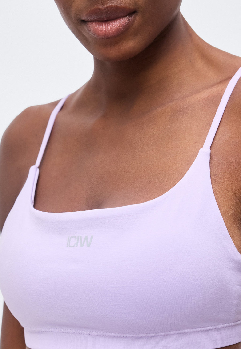 ICANIWILL SMOOTH SEAMLESS OPEN BACK BRA