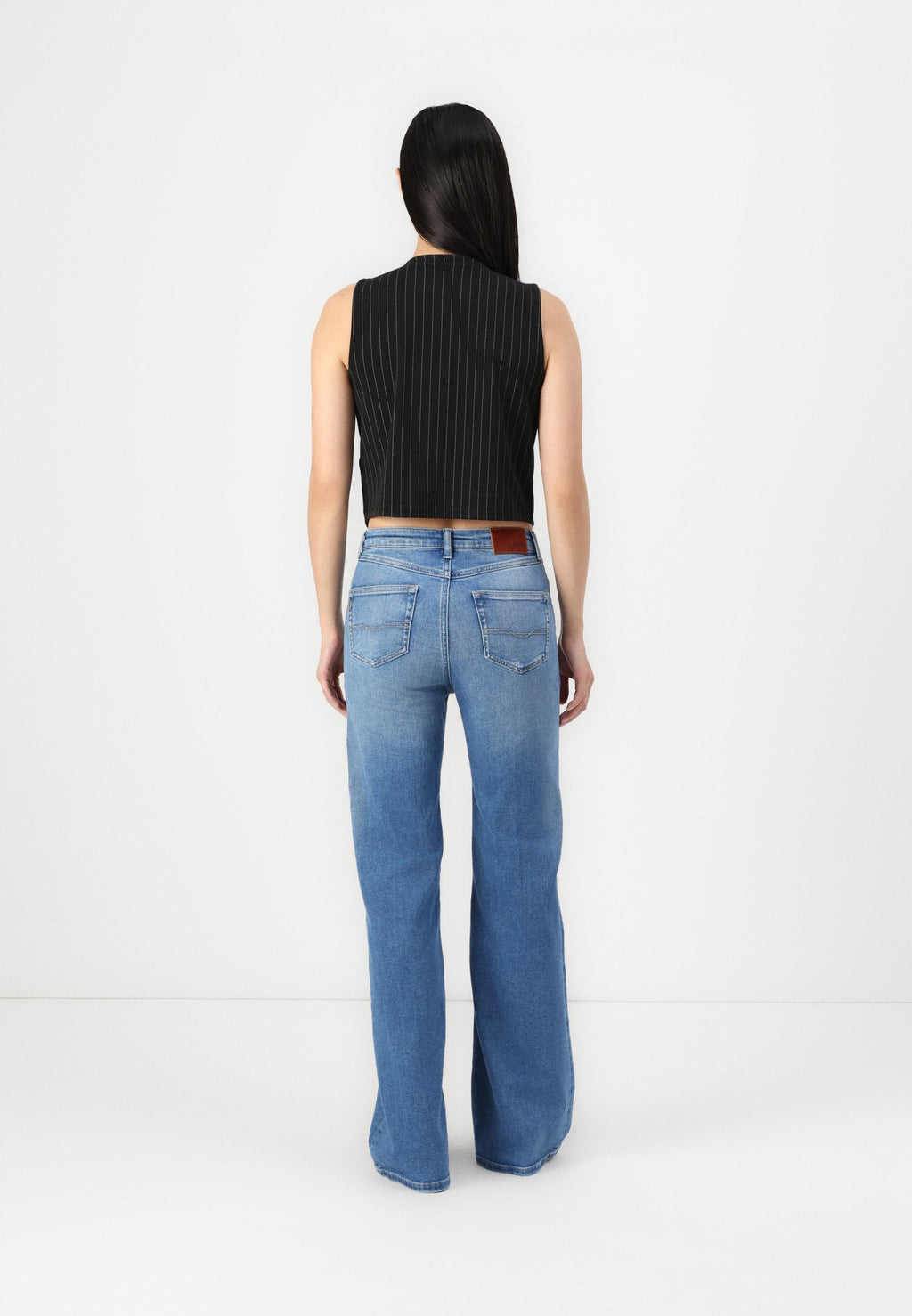 Pepe Jeans FLARE WILLA