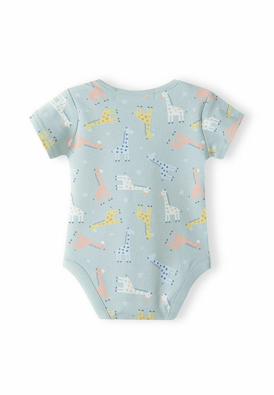MINOTI BABY BODYSUITS 2 PACK