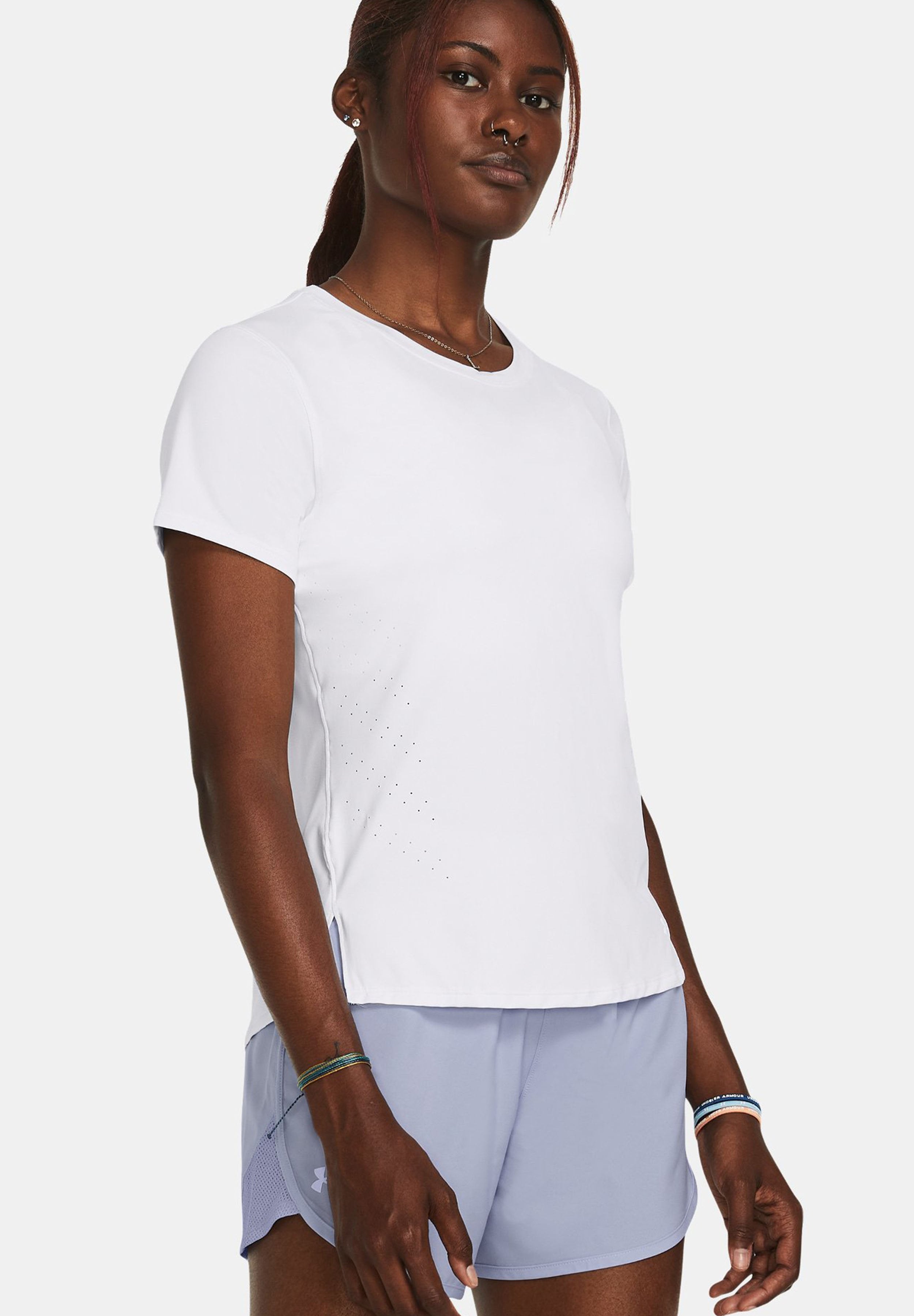 Under Armour LAUF LASER SS