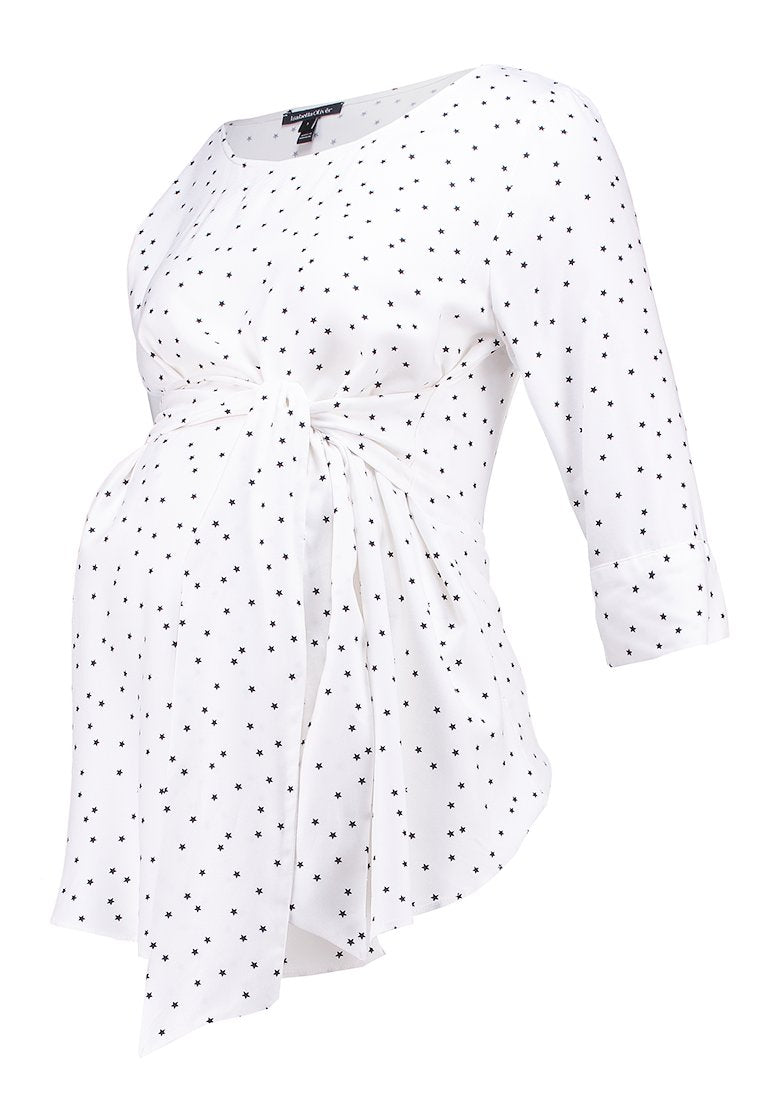 ISABELLA OLIVER SELINA MATERNITY TIE