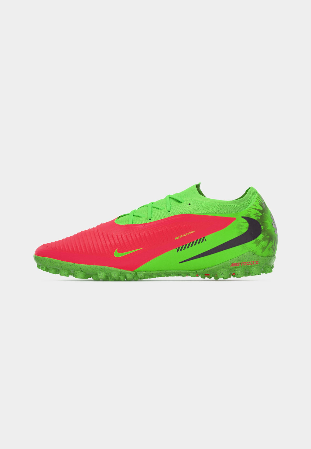 Nike Performance REACTX PHANTOM 6 LOW PRO ERLING HAALAND TF
