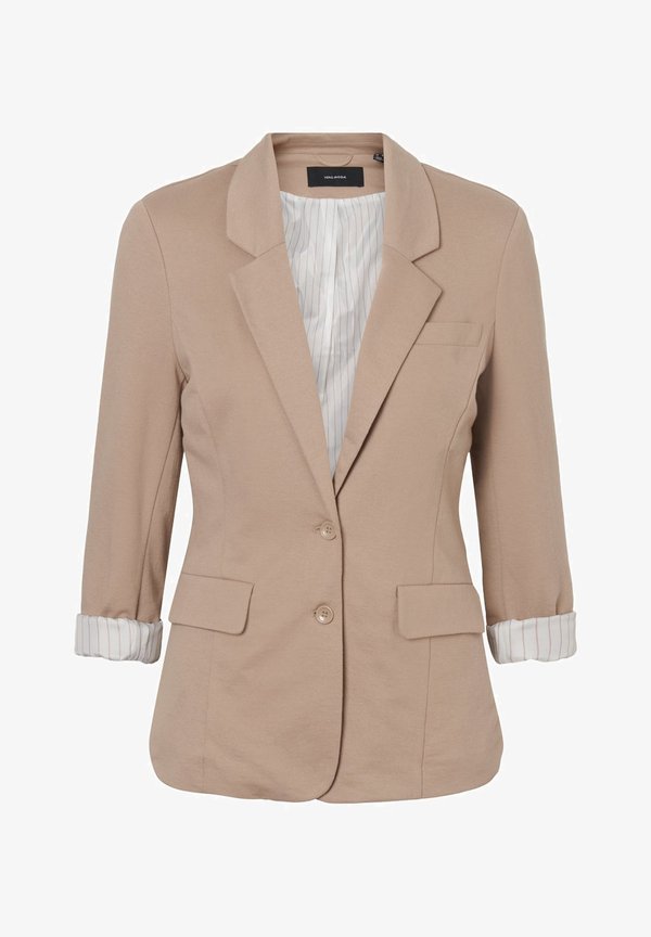 Vero Moda Blazer - silver mink