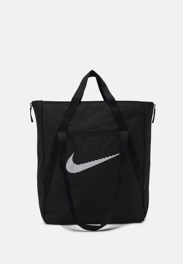 Nike Performance GYM TOTE - Sports bag - black/black/(white)