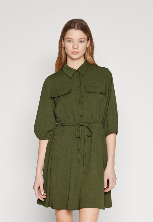 VILA VITIFF 3/4 SHORT DRESS