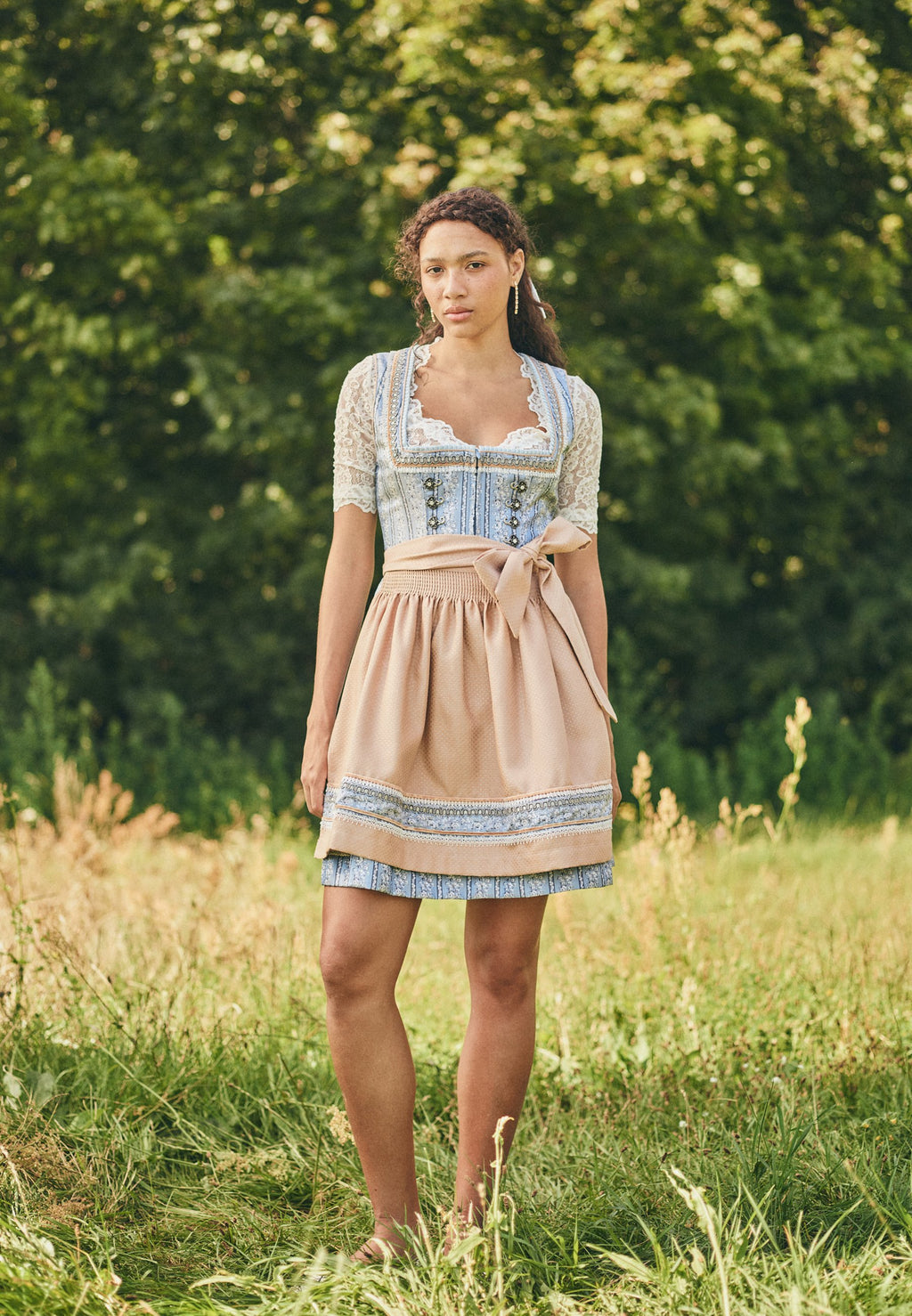 Krüger Dirndl