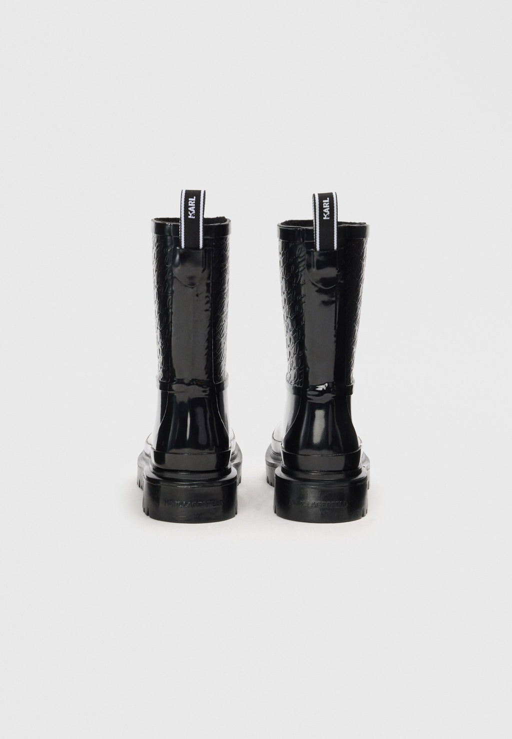 KARL LAGERFELD Gummistiefel Media 3
