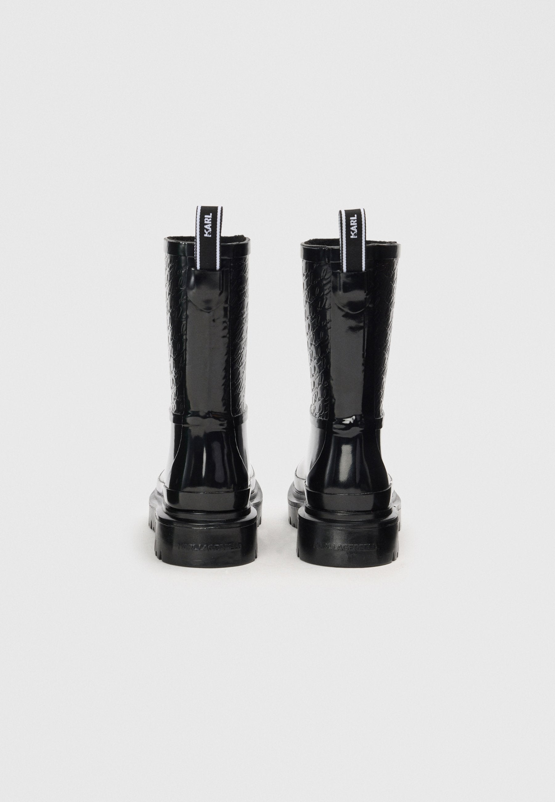 KARL LAGERFELD Gummistiefel Media 3