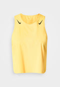 Nike Performance AEROSWIFT - Top - laser orange/ black
