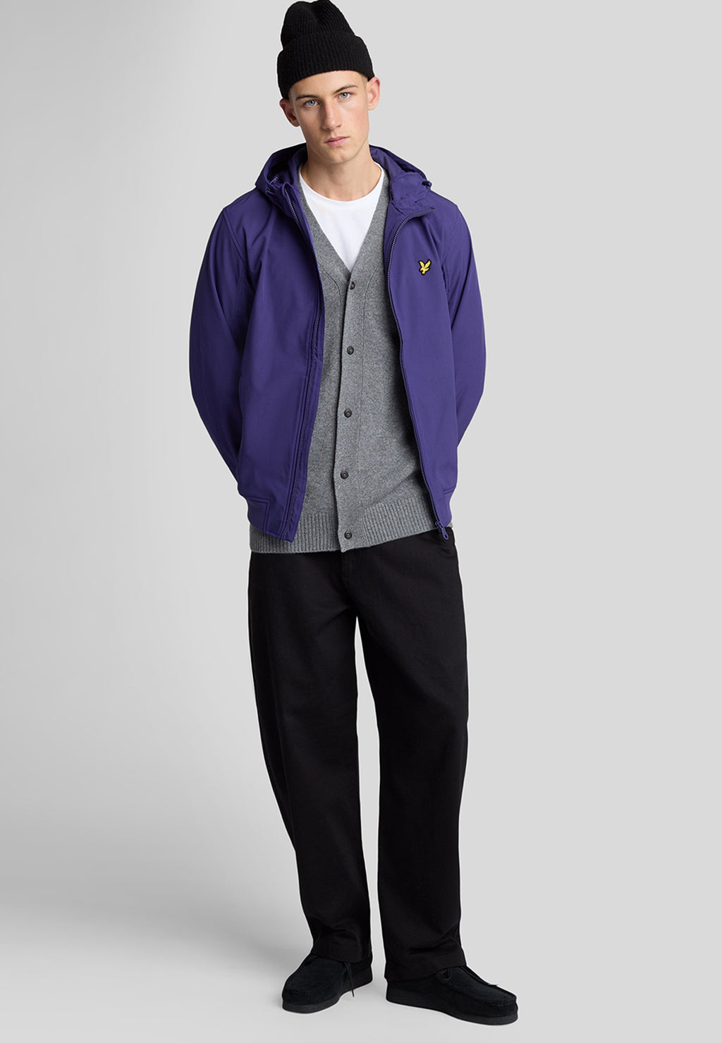 Lyle & Scott BACK