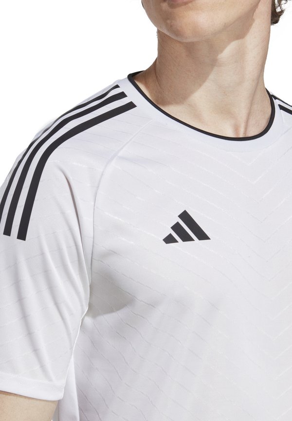 adidas Performance ADIDAS PERFORMANCE FUSSBALL - TEAMSPORT TEXTIL - TRIKOTS CAMPEON 23 TRIKOT - Sports T-shirt - weissschwarz