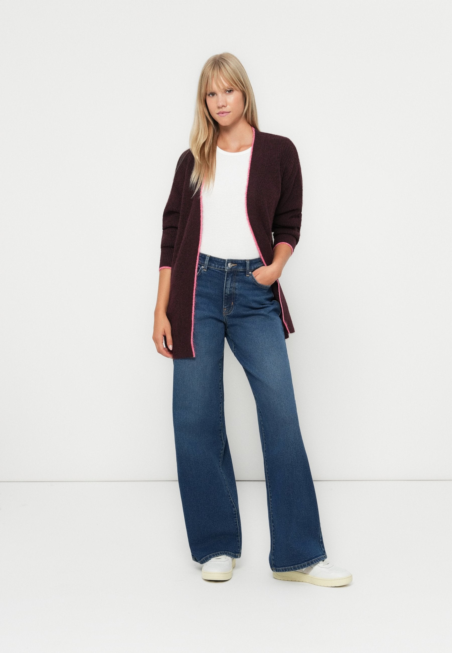 ONLY ONLHAVANNA OPEN CARDIGAN
