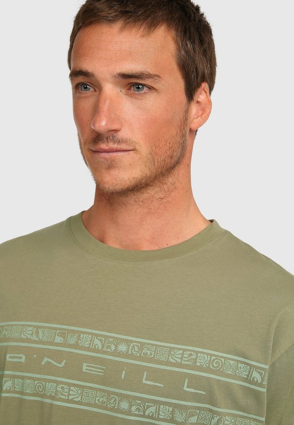 O'Neill FLOWER STRIPE -  TEES SHORTSLEEVE