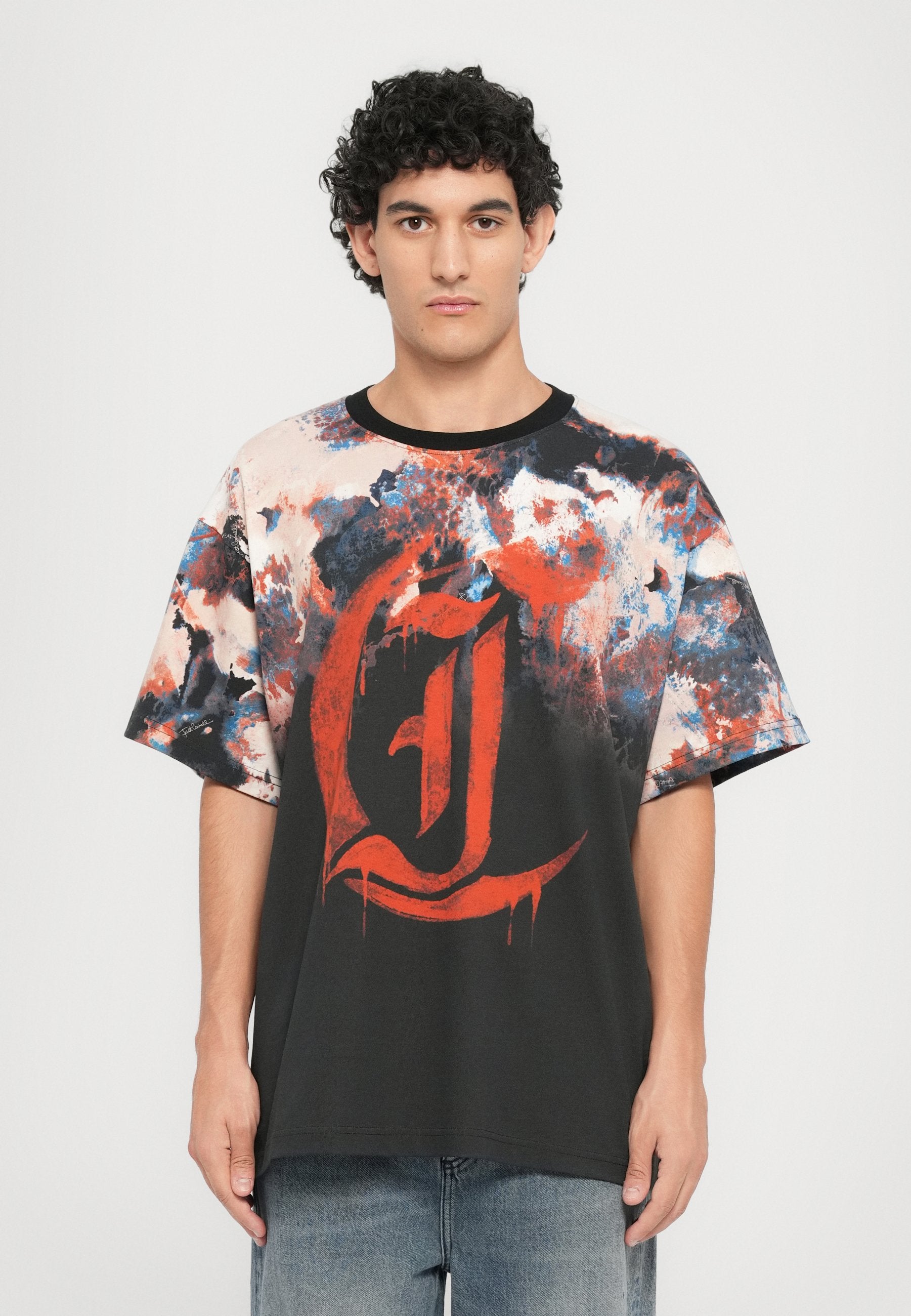 Just Cavalli RUSTY STAIN LOGO