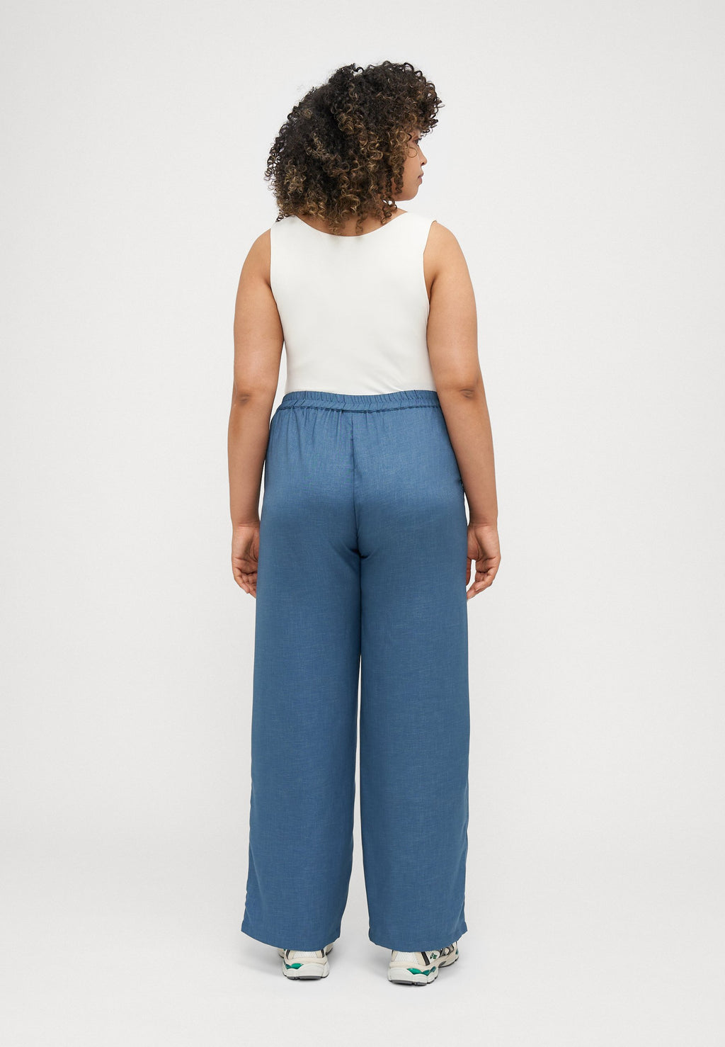Wide-leg CARHASSY Regular Fit Media 4