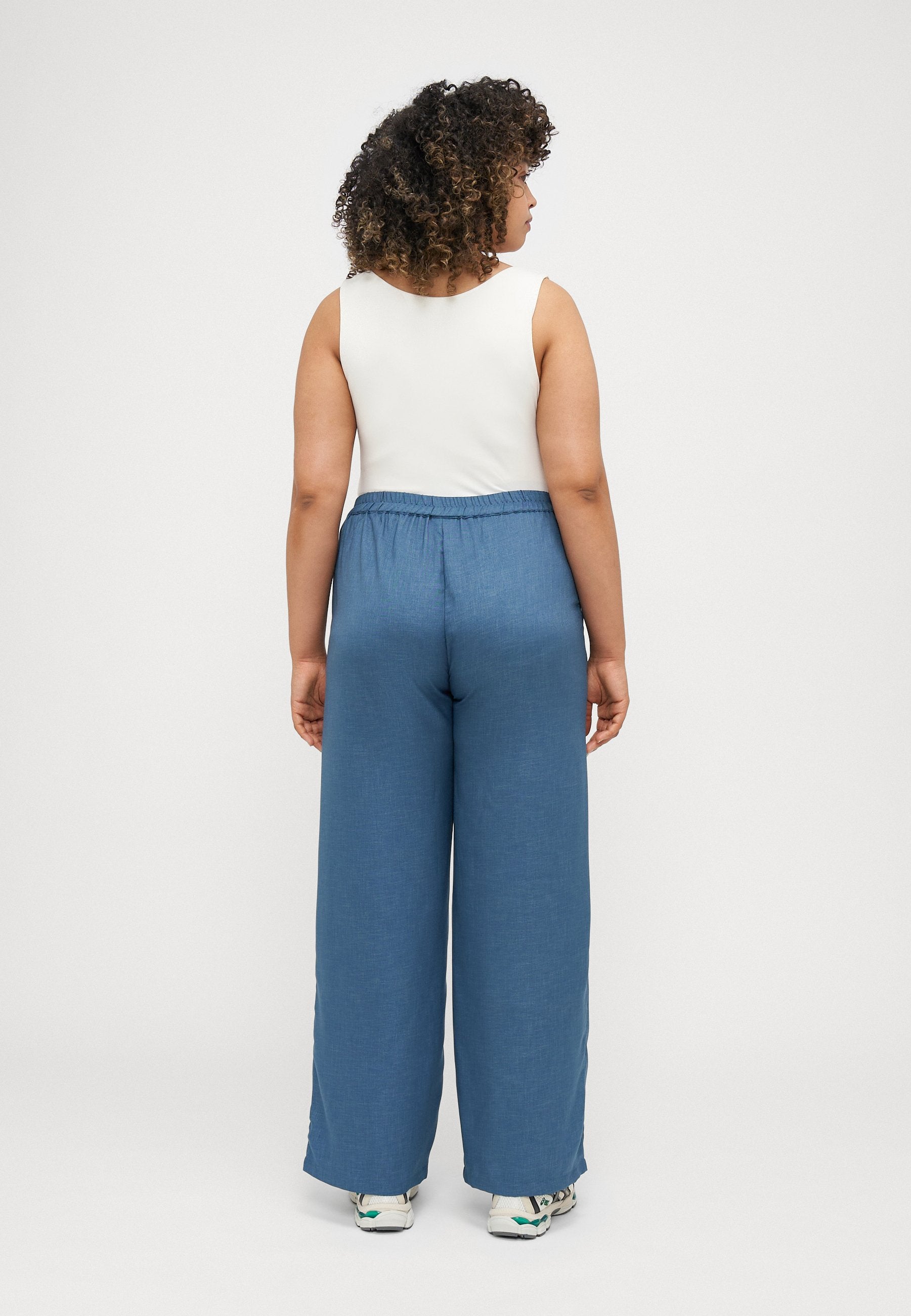 Wide-leg CARHASSY Regular Fit Media 4
