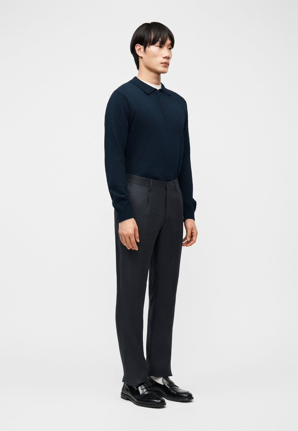 LARDINI TROUSERS