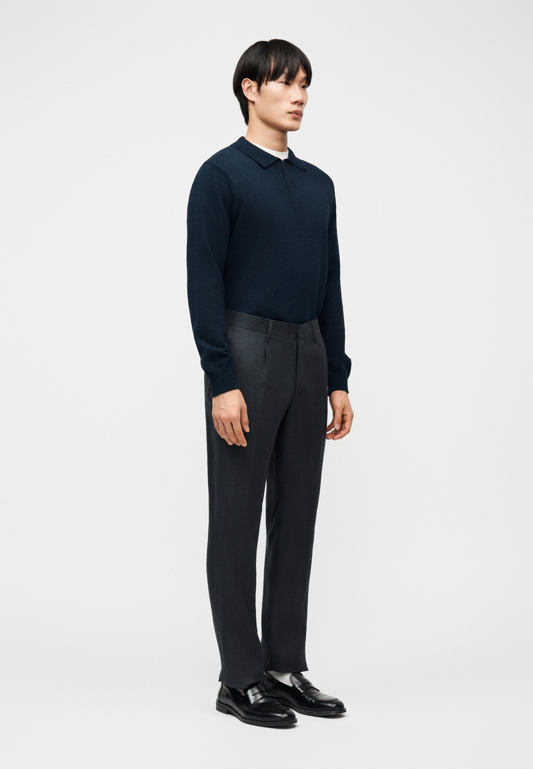 LARDINI TROUSERS