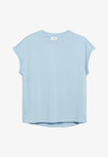 s.Oliver T-SHIRT - Basic T-shirt - hellblau
