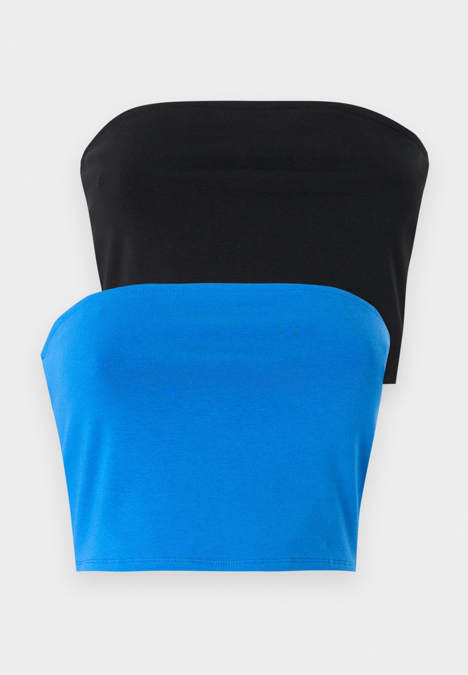 ONLY ONLLIVE LOVE TUBE CROP 2 PACK