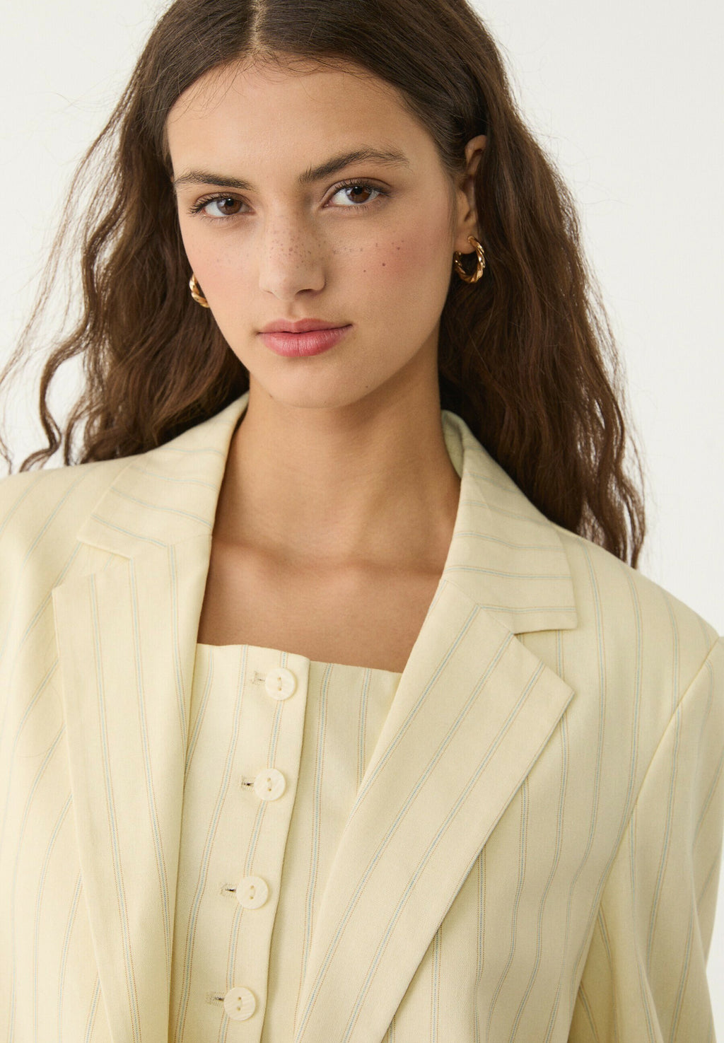 Stradivarius REGULAR STRIPED