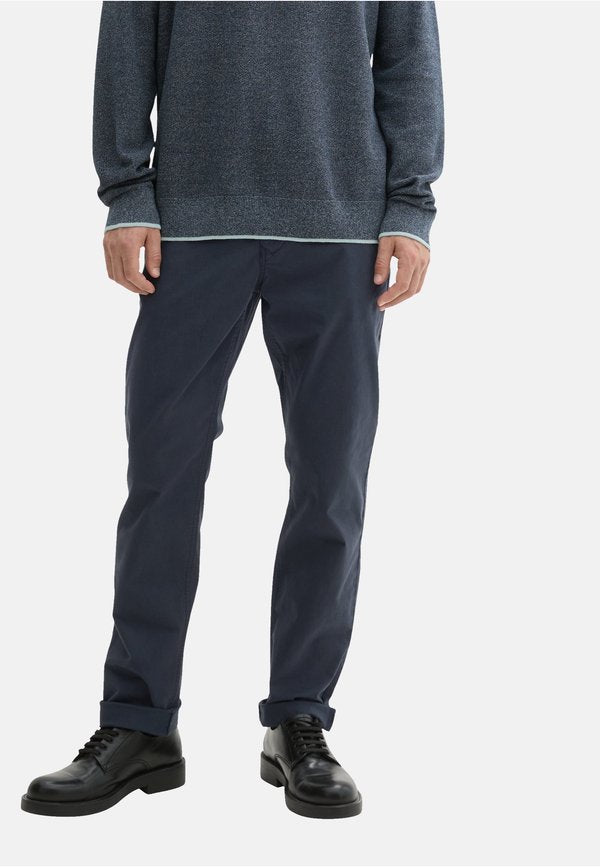 TOM TAILOR Chinos - blau