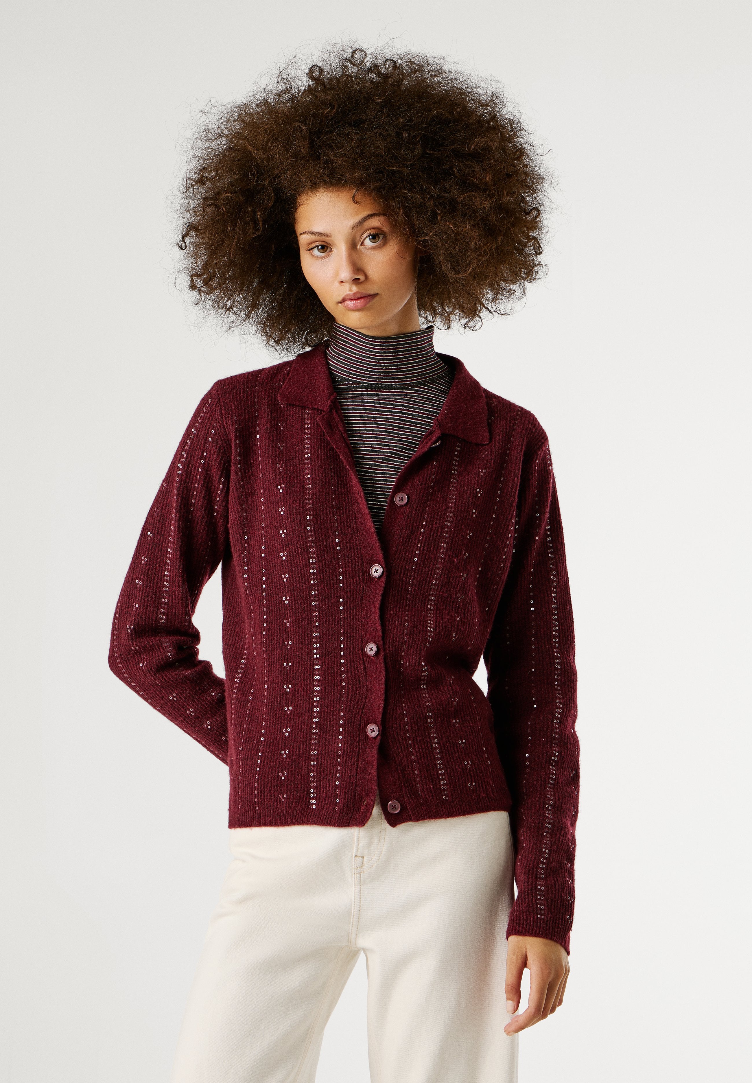 Pepe Jeans ELAINE CARDIGAN