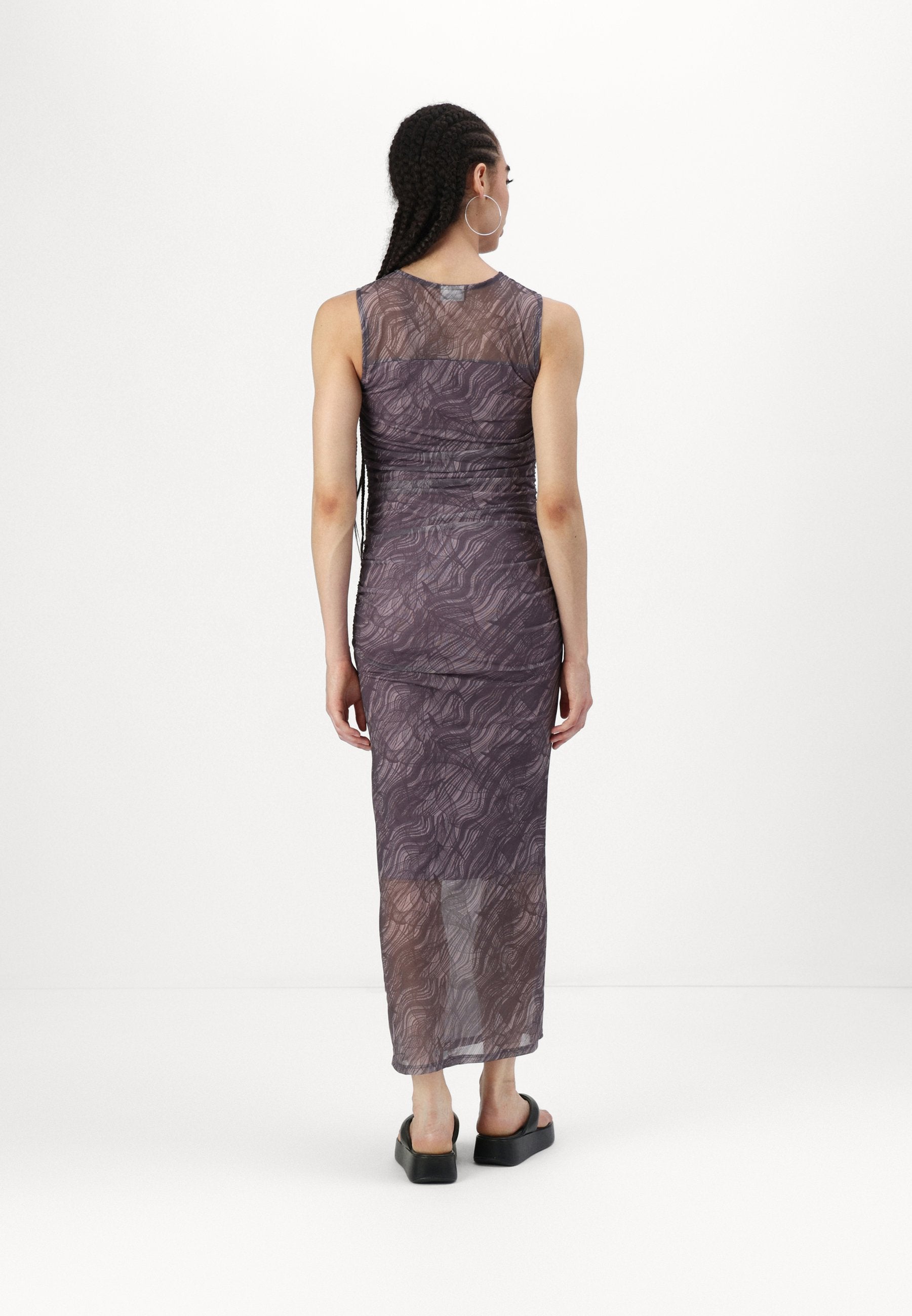 Noisy May NMCILLIAN DRESS