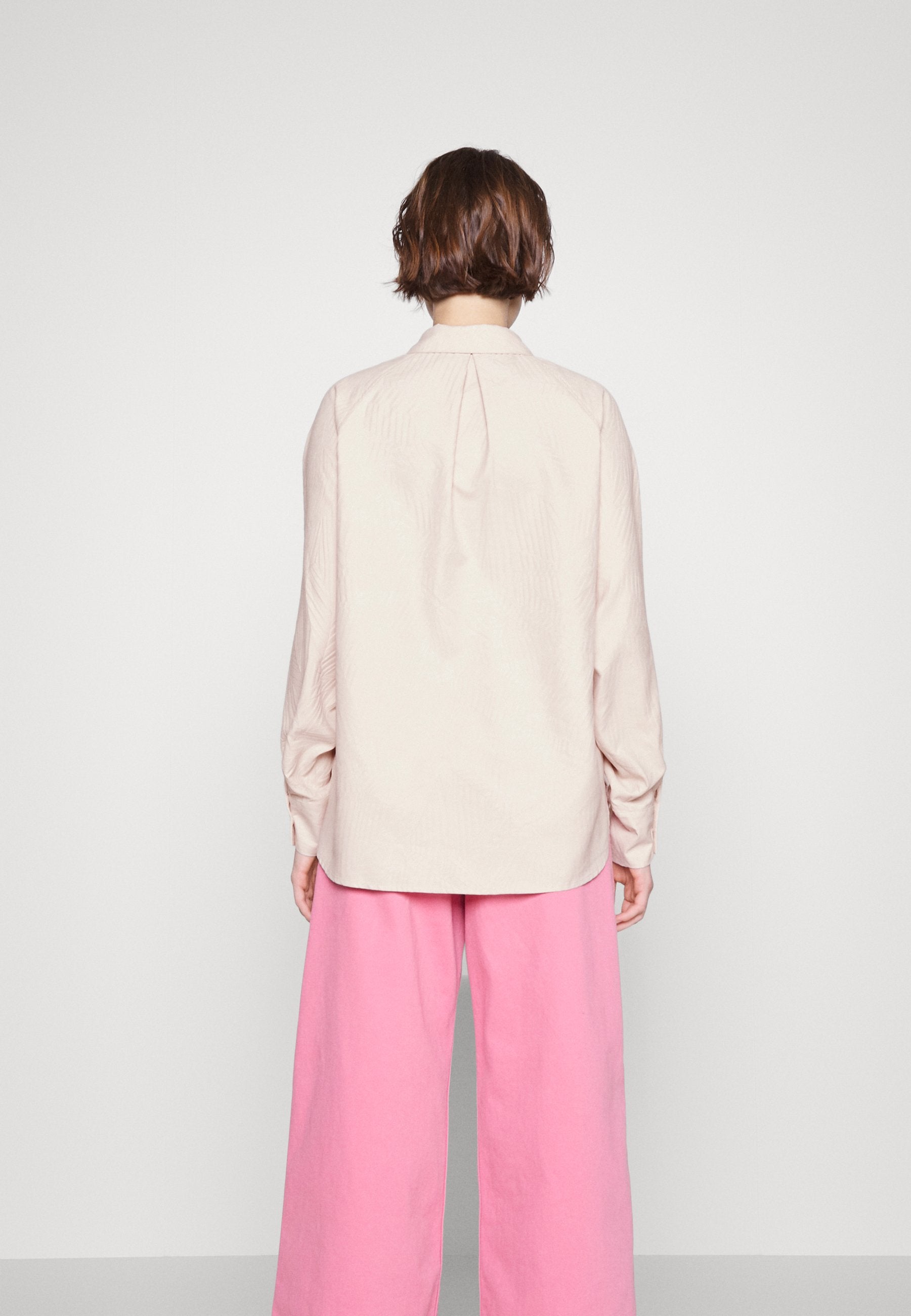Another-Label KALAL PLISSE SHIRT