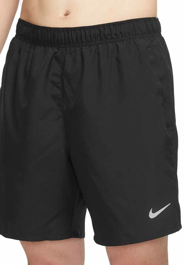Nike Performance CHALLENGER SHORT - Sports shorts - black black black