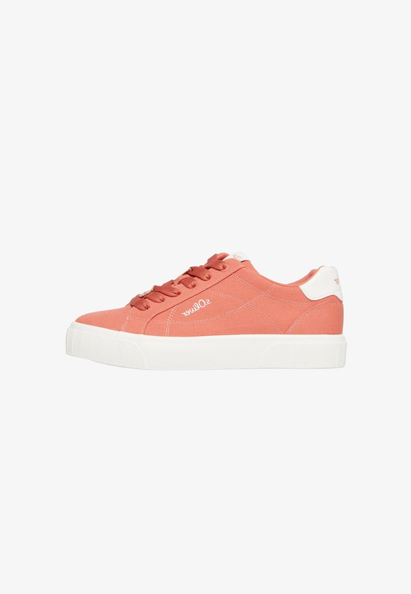 s.Oliver Trainers - koralle