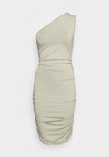 Weekday ONE SHOULDER DRESS