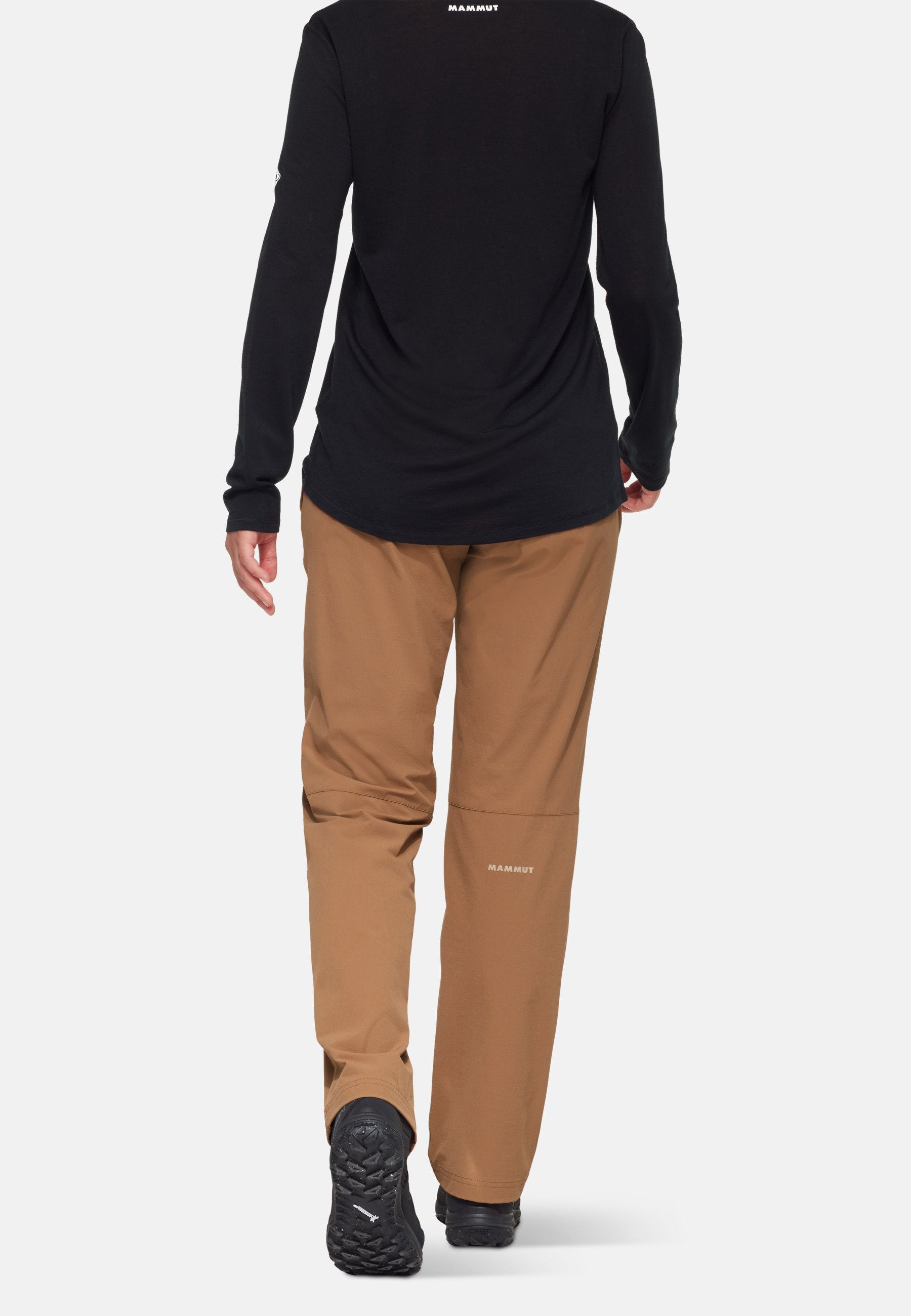 Mammut HIKING V PANTS WOMEN