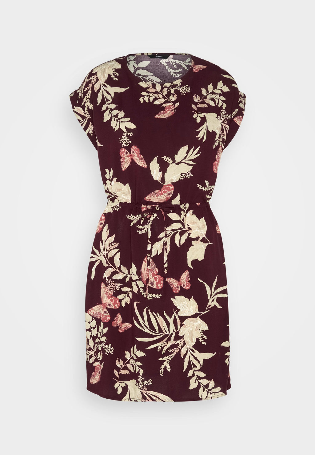 Vero Moda VMEASY TIE SHORT DRESS