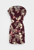 Vero Moda VMEASY TIE SHORT DRESS