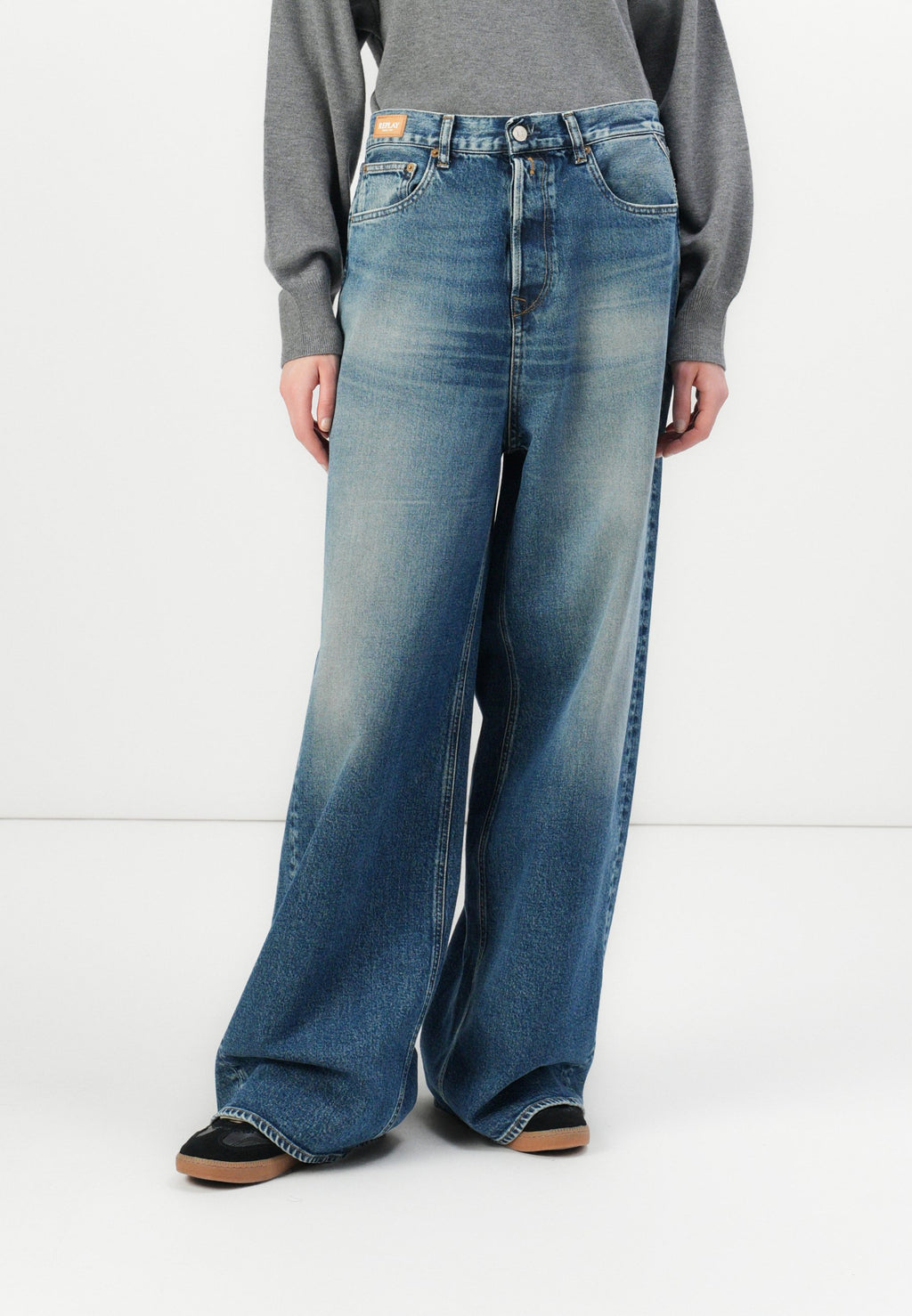 Replay MARGOTT PANTS ORIGINAL