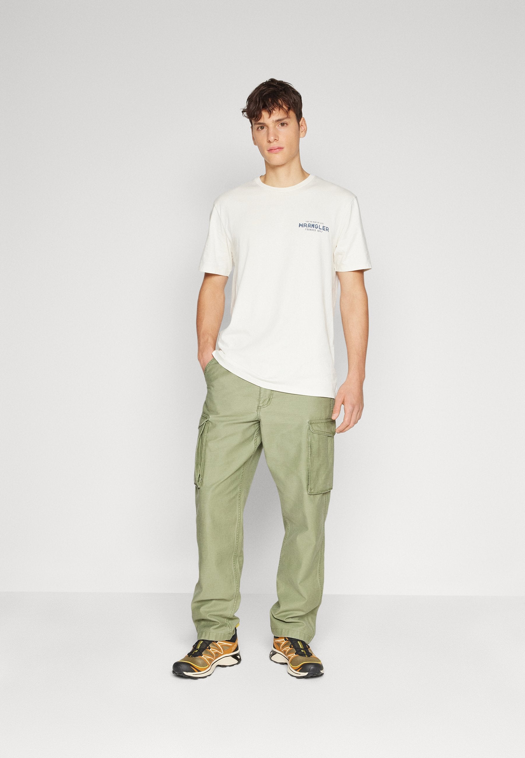 Wrangler CASEY JONES