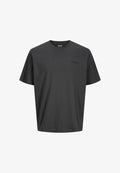 Jack & Jones JJEARCHIVE GRAPHIC TEE SS ONECK NOOS PLS - Basic T-shirt - asphalt