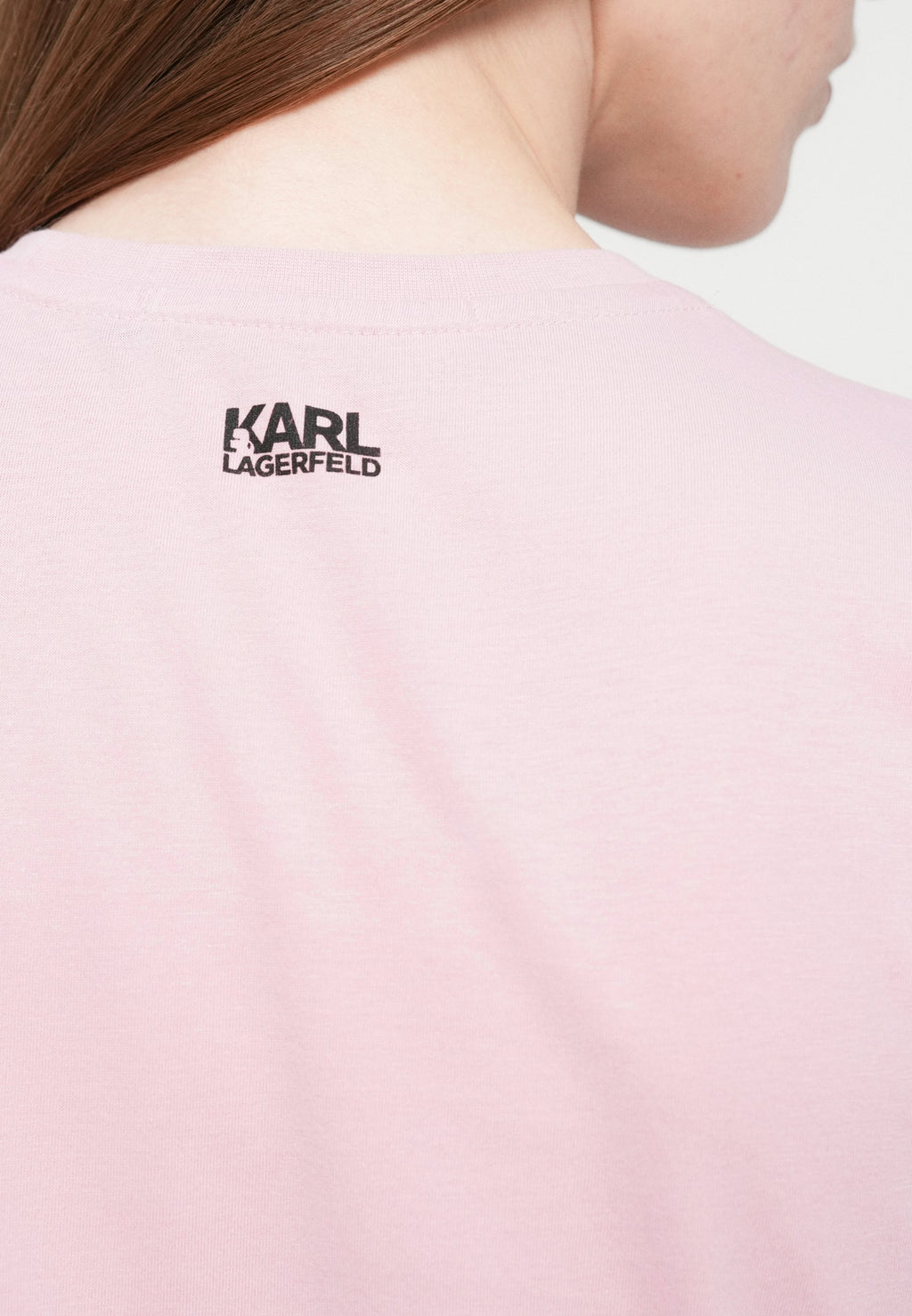 KARL LAGERFELD T-Shirt print Media 6