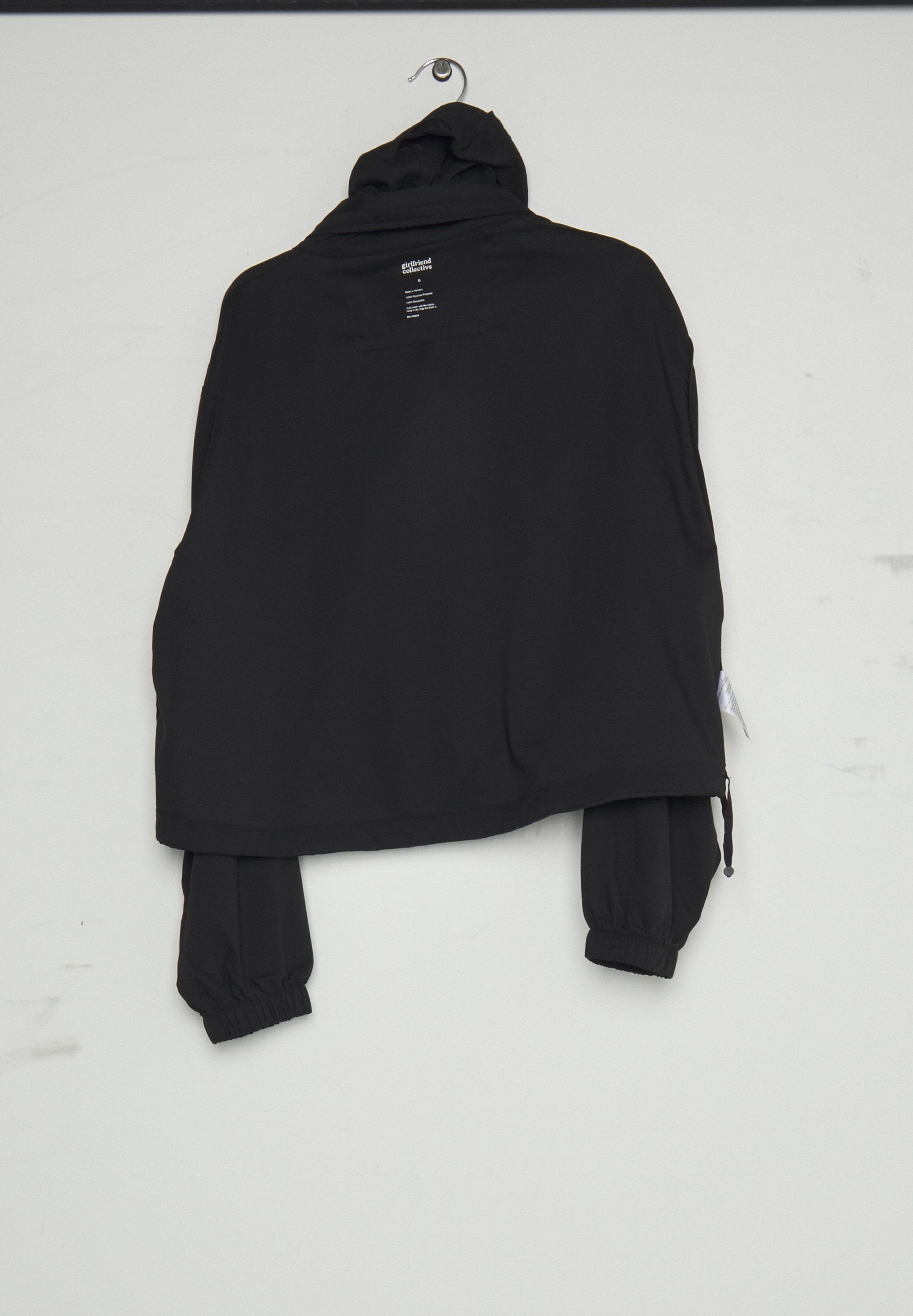 Girlfriend Collective HUMMINGBIRD HALF ZIP